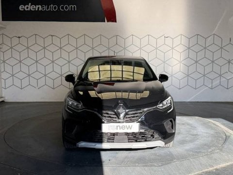 Voitures D'occasion À Tarbes | Renault Captur Ii E-Tech Full Hybrid 145 Evolution
