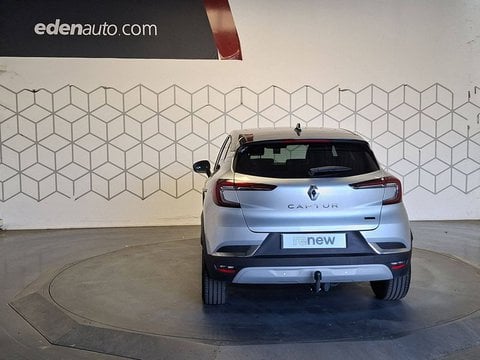 Voitures D'occasion À Tarbes | Renault Captur Ii E-Tech Hybride 145 Techno