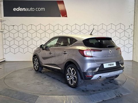 Voitures D'occasion À Tarbes | Renault Captur Ii Tce 155 Edc Fap Intens