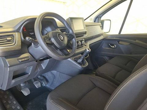 Voitures D'occasion À Tarbes | Renault Trafic Iii Fg Blue Dci 150 L2H1 3T Gsr2 Extra