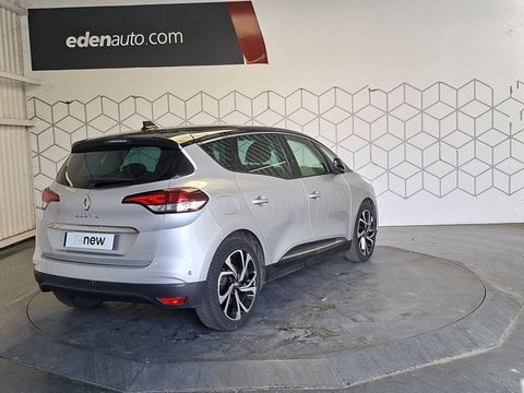 Voitures D'occasion À Tarbes | Renault Scénic Scenic Iv Scenic Blue Dci 120 Edc Intens