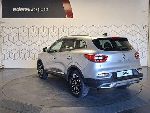 Voitures D'occasion À Tarbes | Renault Kadjar Tce 140 Fap Edc Sl Graphite