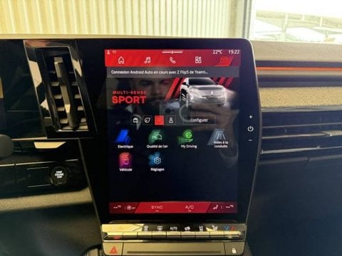 Voitures D'occasion À Tarbes | Renault Austral E-Tech Full Hybrid 200 Gsr2 Techno