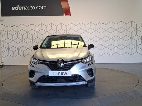 Voitures D'occasion À Tarbes | Renault Captur Ii Tce 90 Techno