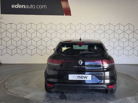 Voitures D'occasion À Tarbes | Renault Mégane Megane Iv Iv Berline Blue Dci 115 Edc - 21N Intens