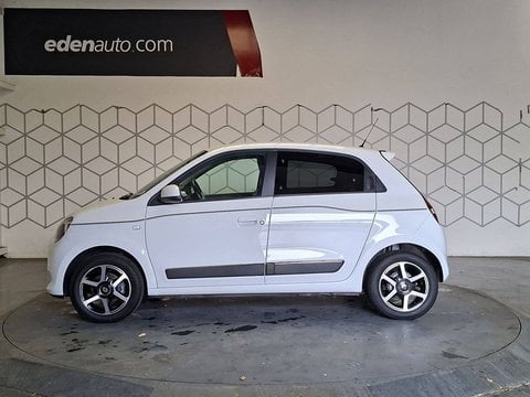 Voitures D'occasion À Tarbes | Renault Twingo Iii 1.0 Sce 70 Bc Intens