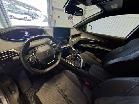 Voitures D'occasion À Tarbes | Peugeot 3008 Ii Puretech 130Ch S&S Bvm6 Allure Pack