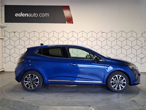 Voitures D'occasion À Tarbes | Renault Clio V E-Tech Full Hybrid 145 Ch Gsr2 Techno