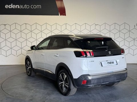 Voitures D'occasion À Tarbes | Peugeot 3008 Ii Bluehdi 130Ch S&S Bvm6 Gt Line