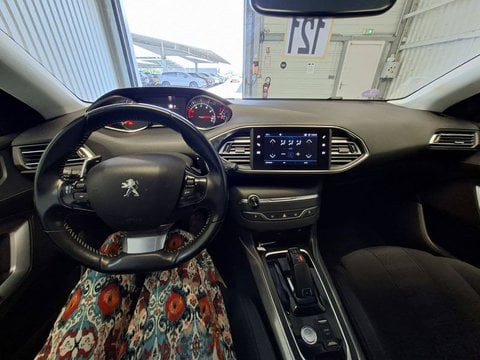 Voitures D'occasion À Tarbes | Peugeot 308 Ii Puretech 130Ch S&S Eat8 Allure