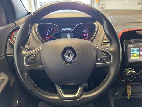 Voitures D'occasion À Tarbes | Renault Captur Dci 90 Sl Red Edition
