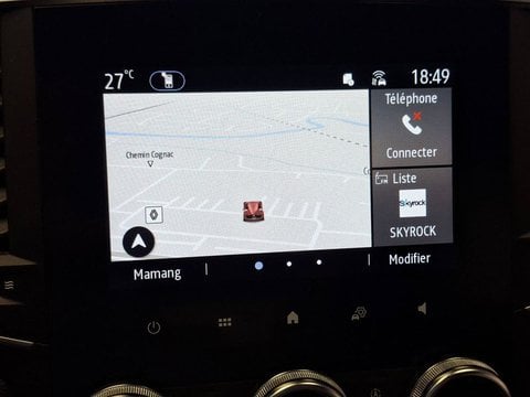 Voitures D'occasion À Tarbes | Renault Mégane Megane Iv Iv Berline Blue Dci 115 Edc Business