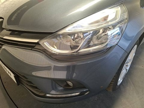 Voitures D'occasion À Tarbes | Renault Clio Iv Dci 90 E6C Business