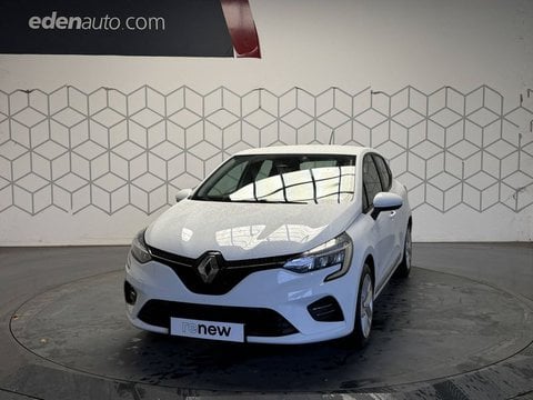 Voitures D'occasion À Tarbes | Renault Clio V Blue Dci 100 - 21N Business