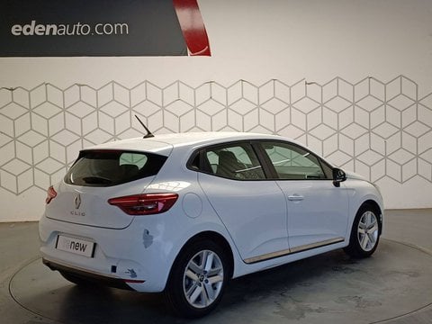 Voitures D'occasion À Tarbes | Renault Clio V Blue Dci 85 Business
