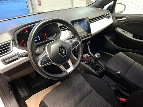 Voitures D'occasion À Tarbes | Renault Clio Tce 90 - 21N Limited