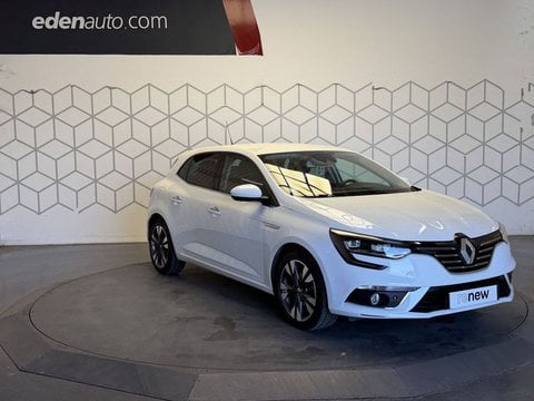 Voitures D'occasion À Tarbes | Renault Mégane Megane Iv Iv Berline Tce 140 Energy Intens