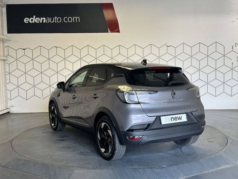 Voitures D'occasion À Tarbes | Renault Captur Ii Eco-G 100 Ch Techno