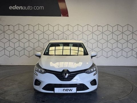 Voitures D'occasion À Tarbes | Renault Clio V Blue Dci 85 Business