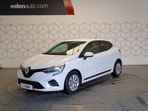 Voitures D'occasion À Tarbes | Renault Clio Société Clio V Societe Clio Societe Blue Dci 85 Ai...