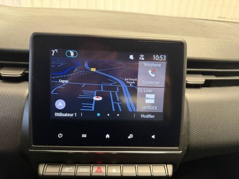 Voitures D'occasion À Tarbes | Renault Clio V Blue Dci 100 - 21N Business