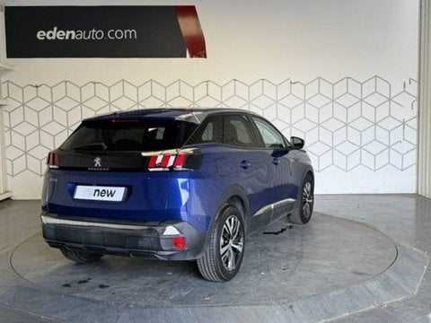 Voitures D'occasion À Tarbes | Peugeot 3008 Ii Bluehdi 130Ch S&S Eat8 Allure