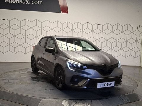 Voitures D'occasion À Tarbes | Renault Clio V E-Tech Full Hybrid 145 Engineered