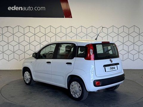 Voitures D'occasion À Tarbes | Fiat Panda Iii 1.2 69 Ch S/S