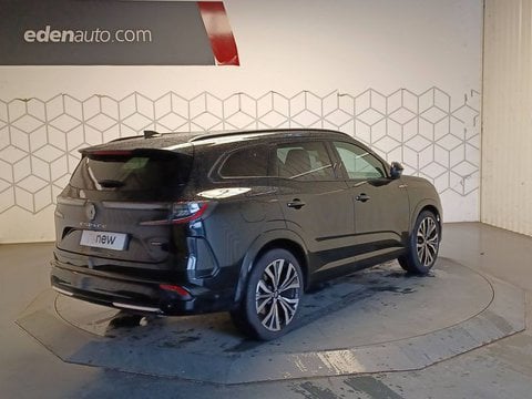 Voitures D'occasion À Tarbes | Renault Espace Vi E-Tech Hybrid 200 Iconic