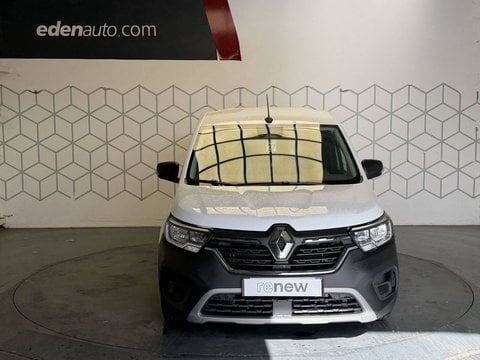 Voitures D'occasion À Tarbes | Renault Kangoo Iii Van Fg Tole Blue Dci 95 L1 Gsr2 Extra