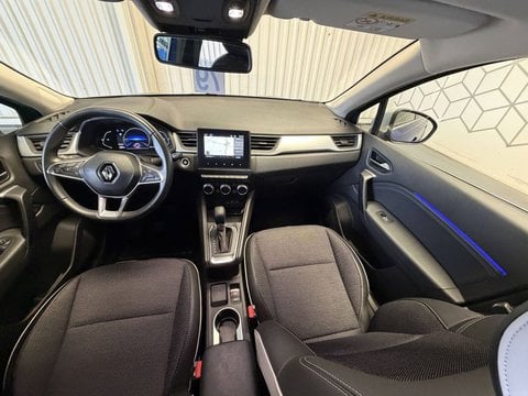 Voitures D'occasion À Tarbes | Renault Captur Ii E-Tech Full Hybrid 145 Techno