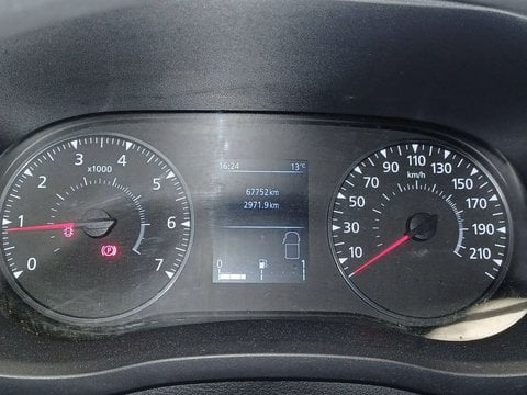 Voitures D'occasion À Tarbes | Renault Master Iii Fgn Trac F3500 L2H2 Blue Dci 135 Confort