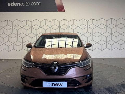 Voitures D'occasion À Tarbes | Renault Mégane Megane Iv Iv Berline Blue Dci 115 Edc - 20 Business