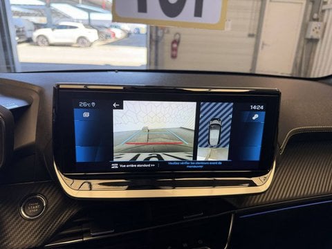 Voitures D'occasion À Tarbes | Peugeot 208 Ii Puretech 130 S&S Eat8 Gt