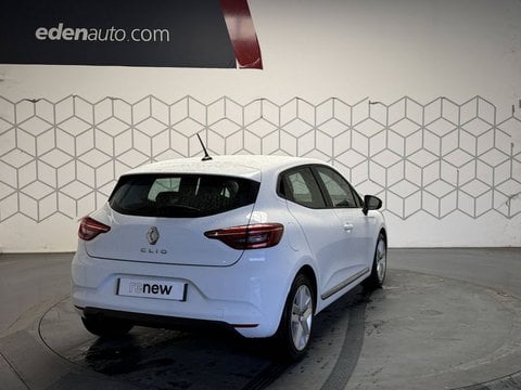 Voitures D'occasion À Tarbes | Renault Clio V Blue Dci 100 - 21N Business