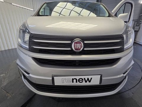 Voitures D'occasion À Tarbes | Fiat Talento Talento Panorama 1.2 Ch1 1.6 Multijet 125