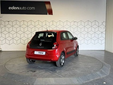 Voitures D'occasion À Tarbes | Renault Twingo Iii Sce 65 Equilibre