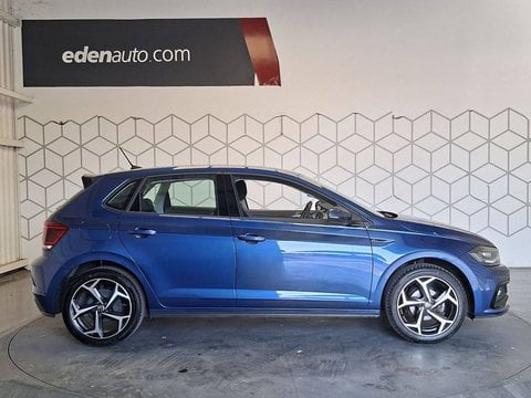 Voitures D'occasion À Tarbes | Volkswagen Polo Vi 1.0 Tsi 95 S&S Bvm5 R-Line