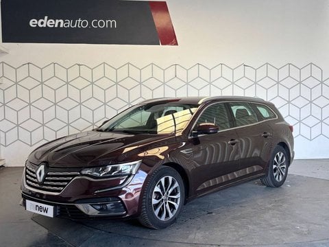 Voitures D'occasion À Tarbes | Renault Talisman Estate Tce 160 Edc Fap Business