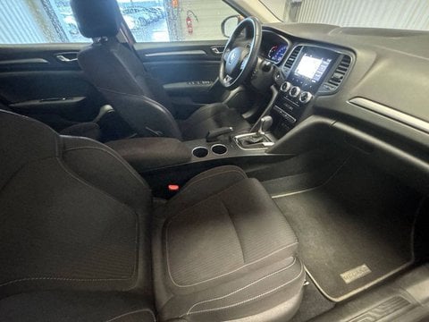 Voitures D'occasion À Tarbes | Renault Mégane Megane Iv Iv Berline Blue Dci 115 Edc - 20 Business