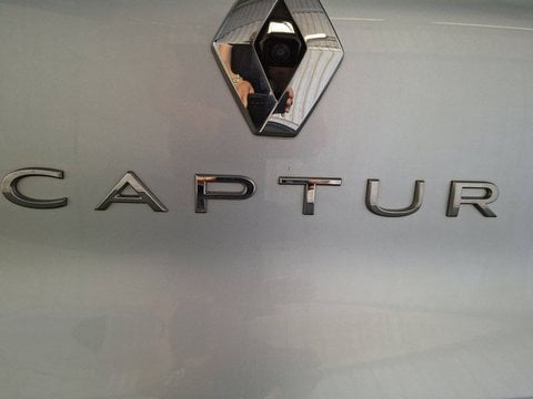 Voitures D'occasion À Tarbes | Renault Captur Ii E-Tech Hybride 145 Techno