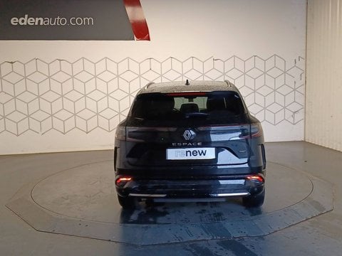 Voitures D'occasion À Tarbes | Renault Espace Vi E-Tech Hybrid 200 Iconic
