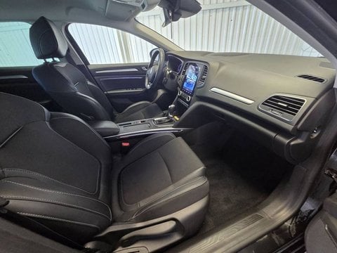 Voitures D'occasion À Tarbes | Renault Mégane Megane Iv Iv Berline Blue Dci 115 Edc - 21N Intens