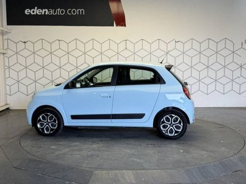 Voitures D'occasion À Tarbes | Renault Twingo Electrique Iii Iii E-Tech Equilibre