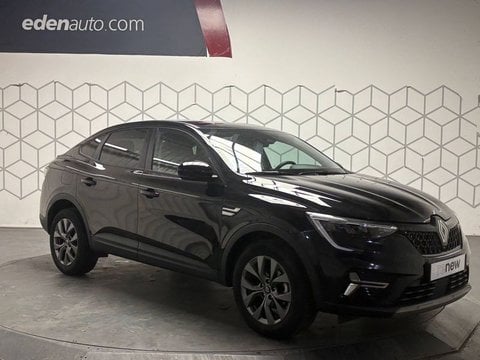 Voitures D'occasion À Tarbes | Renault Arkana Tce 140 Edc - 23 Evolution