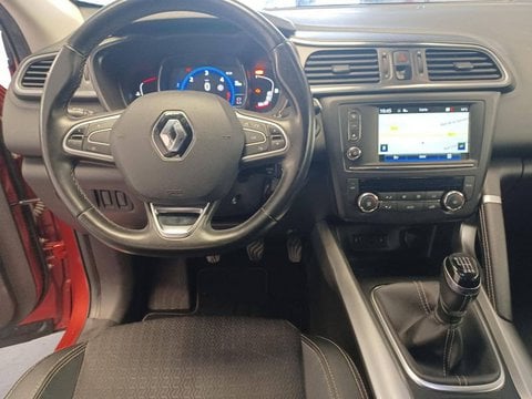Voitures D'occasion À Tarbes | Renault Kadjar Dci 110 Energy Eco² Intens