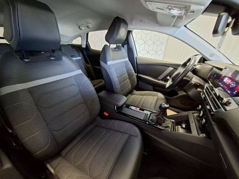 Voitures D'occasion À Tarbes | Citroën C4 Iii Puretech 130 S&S Bvm6 Feel Pack