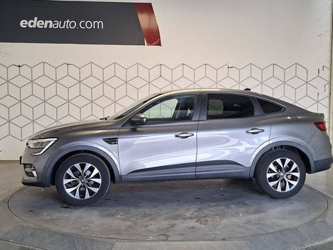 Voitures D'occasion À Tarbes | Renault Arkana Tce 140 Edc Fap Business