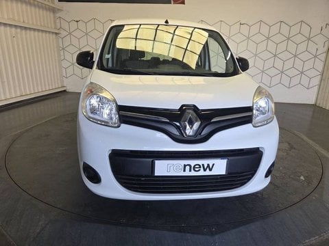 Voitures D'occasion À Tarbes | Renault Kangoo Ii Blue Dci 80 Trend