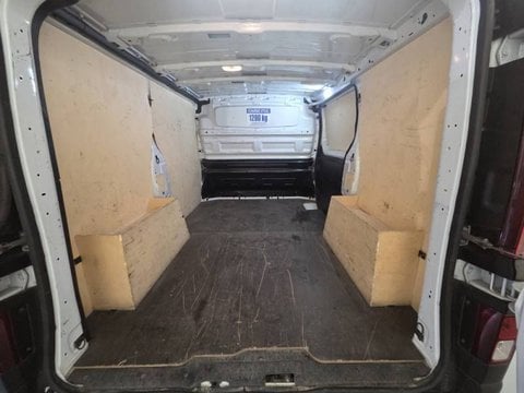 Voitures D'occasion À Tarbes | Renault Trafic Iii Fgn L1H1 3T Blue Dci 130 Gsr2 Advance